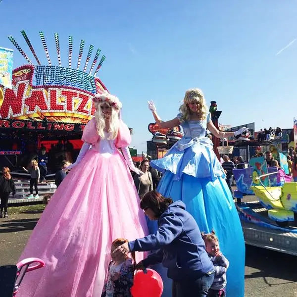 Funfair Event entertainment