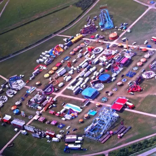 Funfair Event entertainment