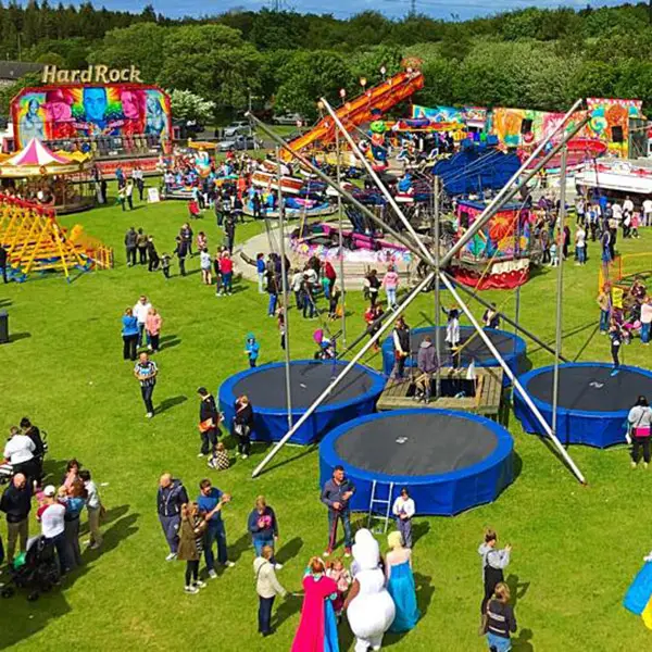 Funfair Event entertainment