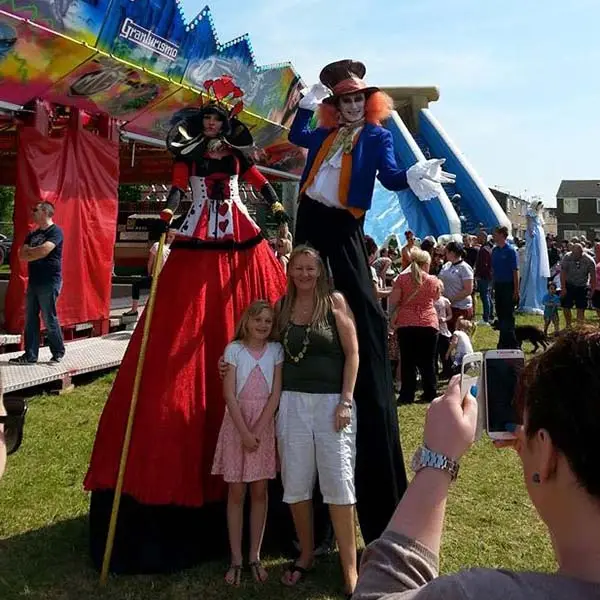 Funfair Event entertainment