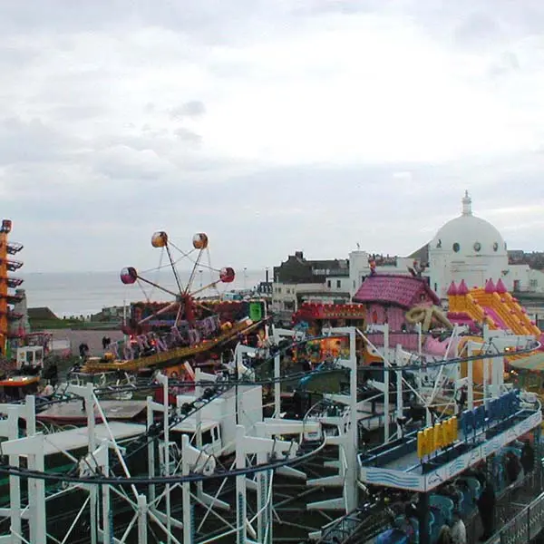 Funfair Event entertainment