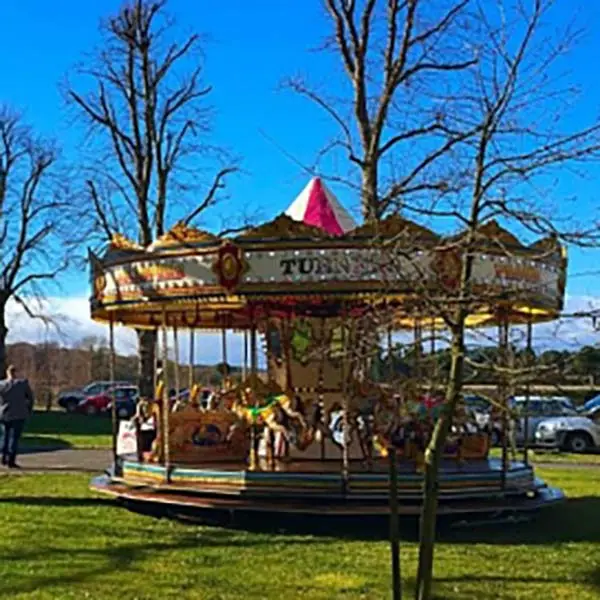 Funfair Event entertainment