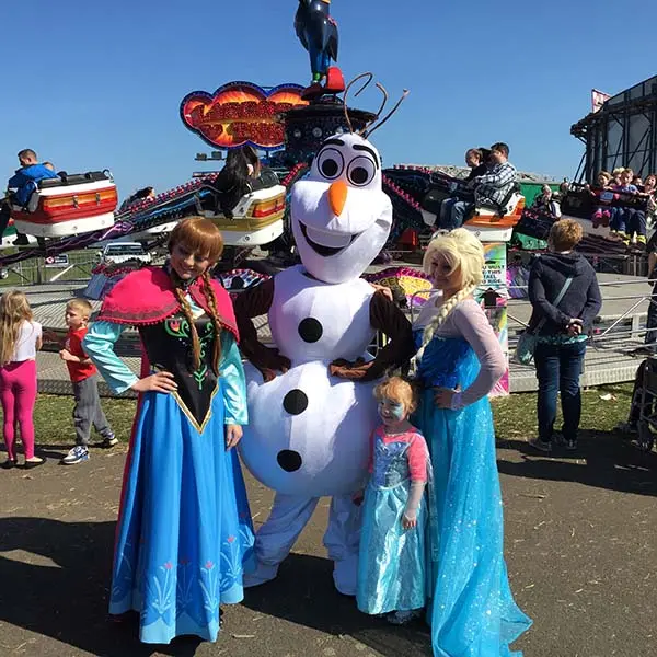 Funfair Event entertainment
